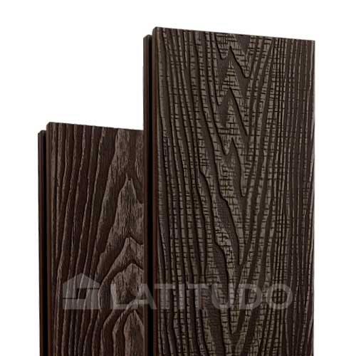 Фото Террасная доска Latitudo 3D-Wood 150х24 в Рязани